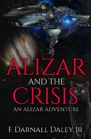 [Adventures of Alizar 02] • Alizar and the Crisis